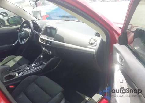 2016 Mazda Cx-5 Touring from USA, damaged, VIN JM3KE2CY5G0893839